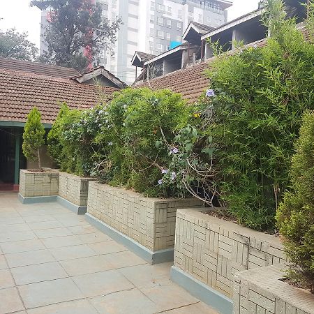 Kenya Continental Hotel Nairobi Exteriör bild