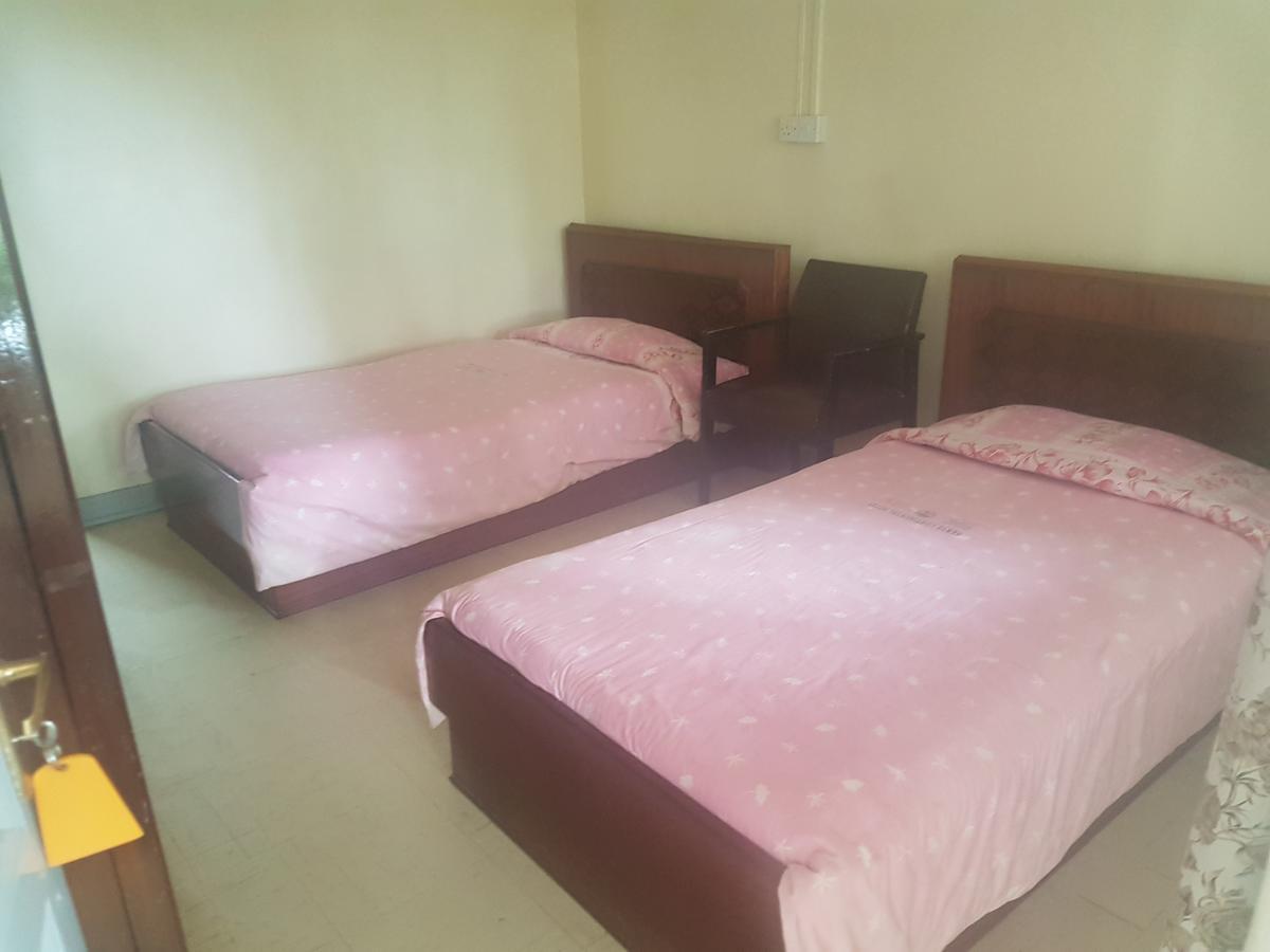 Kenya Continental Hotel Nairobi Exteriör bild