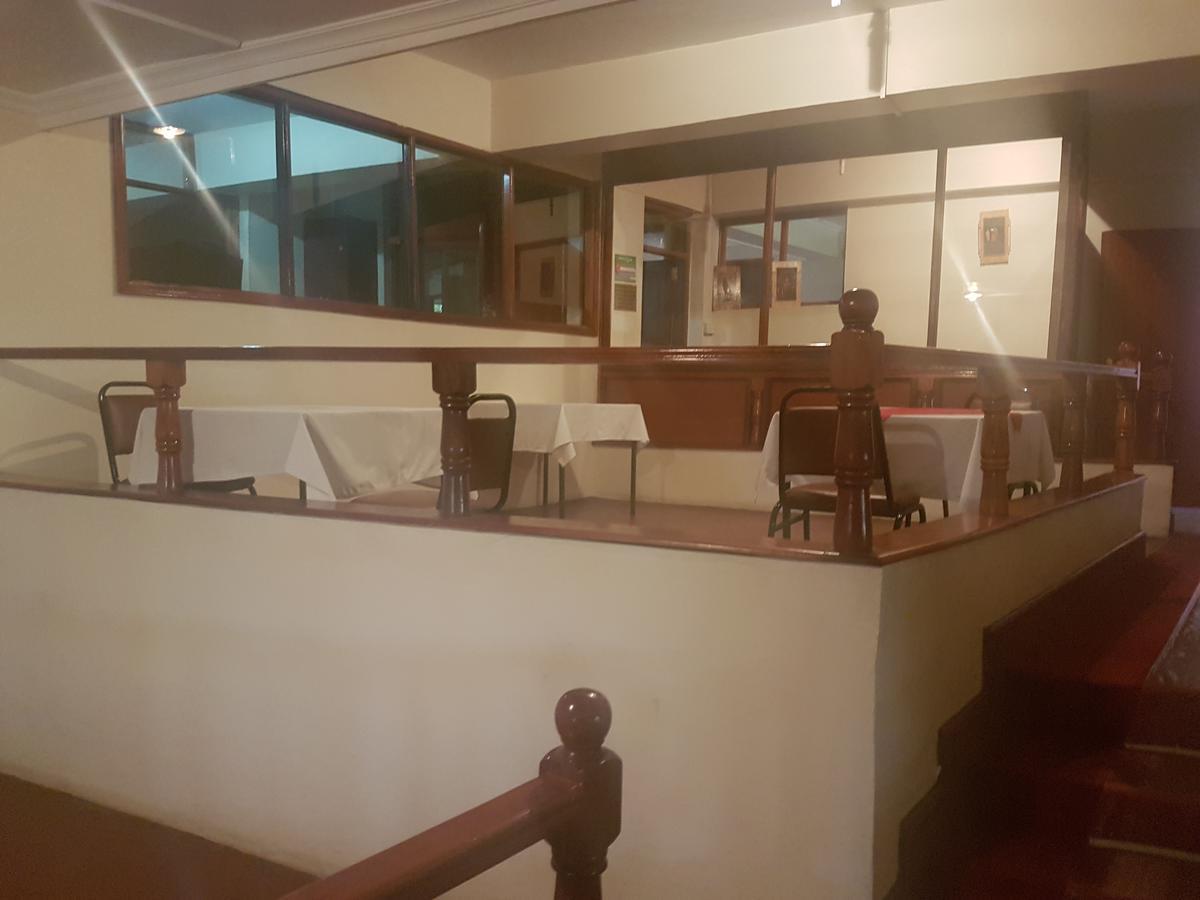 Kenya Continental Hotel Nairobi Exteriör bild