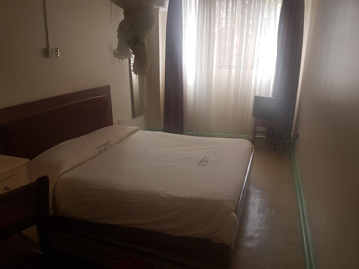 Kenya Continental Hotel Nairobi Exteriör bild