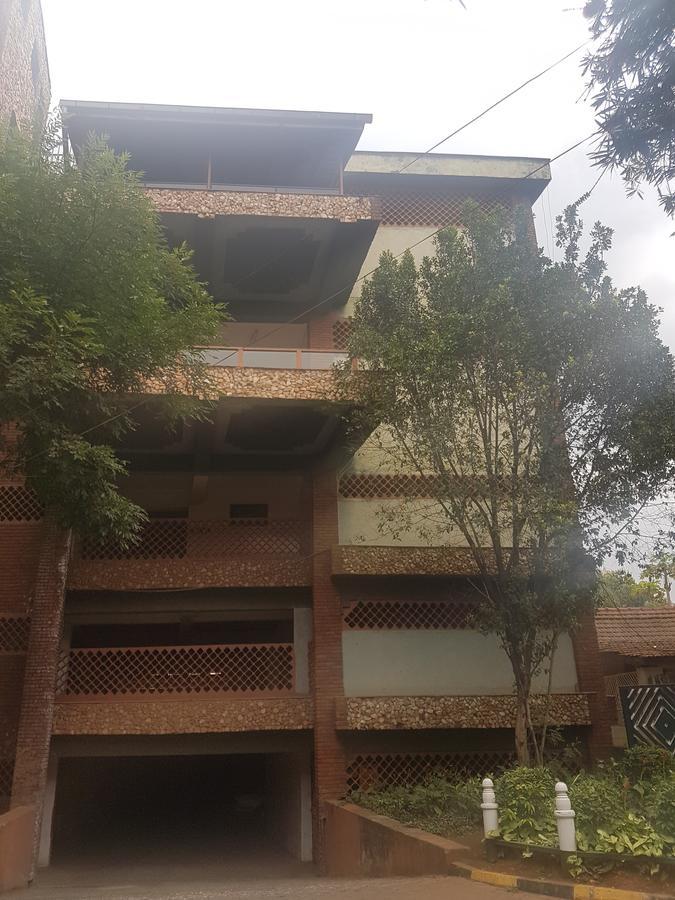 Kenya Continental Hotel Nairobi Exteriör bild
